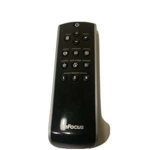 InFocus IN72 Play Big Remote Control